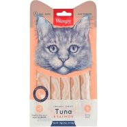 Wanpy Creamy Treat Tuna and Salmon (14gm x 5) 70 gm icon