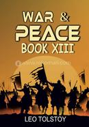 War And Peace Book XIII 