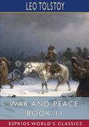 War and Peace, Book 11