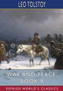 War and Peace, Book 9
