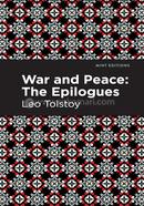 War and Peace: The Epilogues