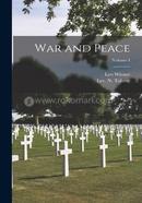 War and Peace - Volume 1