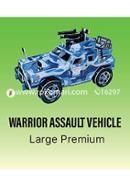 Warrior Assault Vehicle - Puzzle (Code: Ms-No.688M) - Large Regular