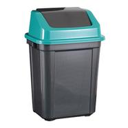 TEL Wastage Bin 20L Swing Silver TG - 861870