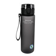 Water Bottle 600 ml - Leak Proof Direct Drinking Sports Water Bottle, Tour Hiking Portable Bottle