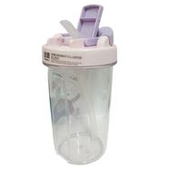 Water Bottle with Straw 400ml - RI DY1224