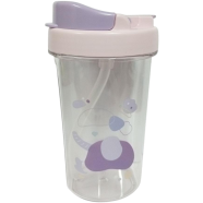 Water Bottle with Straw 400ml - RI DY1224