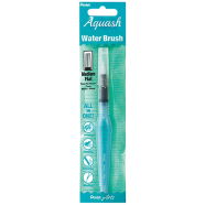 Water Brush Flat And Medium Point -1 Pcs - XFRH-MHX