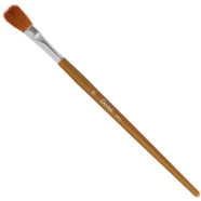 Water Color Brush Flat- 16 - ZBS2-16