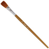 Water Color Brush Flat - 18 - ZBS2-18