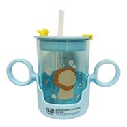 Water Cup with Straw 240ml 12m plus RI DY1223