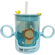 Water Cup with Straw 240ml 12m plus RI DY1223