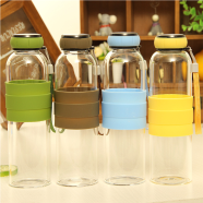 Water Glass Bottle - 500 ml