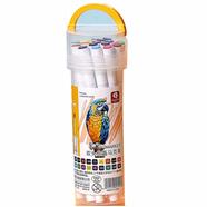 Water Ink Dual Tip Painting Marker- 12C