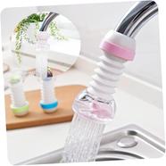 Water Tap Filter, Kitchen 360 Degree Rotate Water Saving Shower Head Faucet Tap Filter Purifier Plastic Filter Kitchen Bathroom Water Spray Filter. Water Tap , Saad Kitchen.