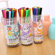 Watercolor Pen Colour Pen Set for Drawing Painting, Art Marker Pens 36 color icon