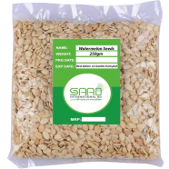 Watermelon Seed, Tormujer Bichi Khosa Chara - 250gm 