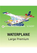 Waterplane- Puzzle (Code:MS690-16) - Medium