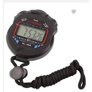 Waterproof Digital LCD Built-in Compass Stopwatch Chronograph Timer Counter Sports Alarm