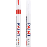 Waterproof Tire Marking Pen White And Red (Bundle Of 2) icon