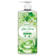 Watsons Aloe Vera Cream Body Wash Pump 700 ML - Thailand - 142800424