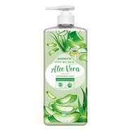 Watsons Aloe Vera Cream Body Wash Pump 700 ML - Thailand - 142800424