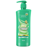 Watsons Aloe Vera Soothing Treatment Shampoo Pump 400 ml - 142800443