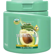 Watsons Avocado Conditioning Hair Treatment Wax Jar 500 ml - 142800410