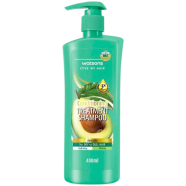 Watsons Avocado Conditioning Treatment Shampoo Pump 400 ml - 142800444