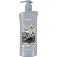 Watsons Charcoal Purifying Treatment Shampoo Pump 400 ML - 142800446