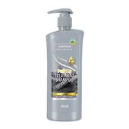 Watsons Charcoal Purifying Treatment Shampoo Pump 400 ML Thailand - 142800446