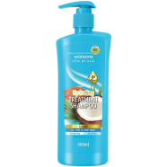 Watsons Coconut Hydrating Treatment Shampoo Pump 400 ml - 142800453