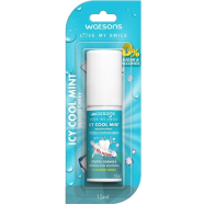 Watsons ICY Cool Mint Mouth Spray 15 ml Malaysia icon