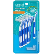Watsons L Type Interdental 0.8mm Brushes - 6pcs