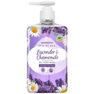 Watsons Lavender And Chamomile Gel Hand Wahs Pump 500 ML - 142800440