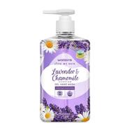 Watsons Lavender And Chamomile Gel Hand Wahs Pump 500 ML Thailand - 142800440