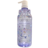Watsons Love My Skin Purifying Body Wash Freesia 1000ml