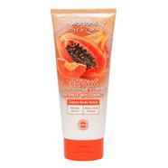 Watsons Papaya Intense Whitening Cream Body Scrub 200 gm