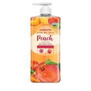 Watsons Peach Softening And Moistu.Gel Body Wash Pump 700 ml (Thailand) - 142800431