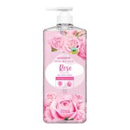 Watsons Rose Softening And Moistur Gel Body Wash Pump 700 ML Thailand - 142800434
