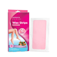 Watsons Wax Strips Body and Legs for Normal Skin