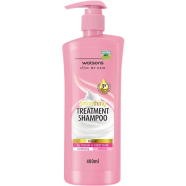 Watsons Yoghurt Smoothing Treatment Shampoo Pump 400 ml (Thailand) - 142800454