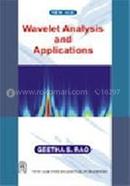 Wavelet Analysis and Applications