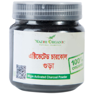 Wazih Activet Organic Charcoal Powder-90gm