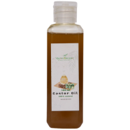 Wazih Organic Bangladeshi Castor Oil 100ml