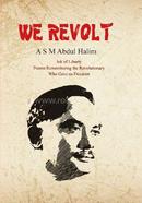 We Revolt