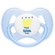 Wee Baby Butterfly Soother (0-6 Months)