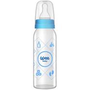 Wee Baby Classic Glass Feeding Bottle- 250 ml