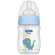 Wee Baby Classic Wide Neck PP Bottle- 150 ml 
