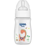 Wee Baby Classic Wide Neck PP Bottle- 250 ml